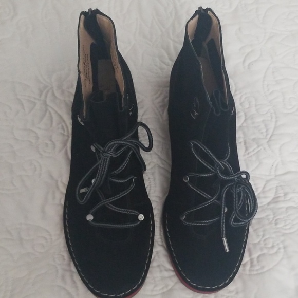 hush puppies catelyn hiker boot